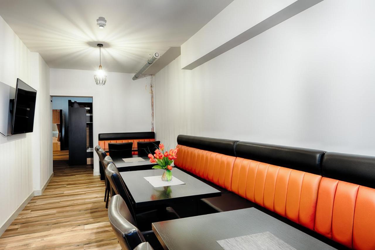 Hostel Westlight Hamburg Exterior photo
